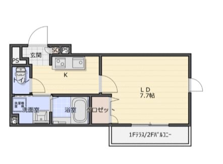ルミエール 間取り