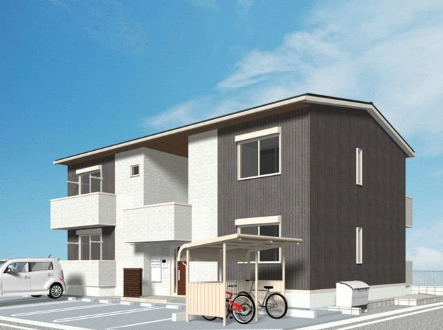 ルミエール 駐車場