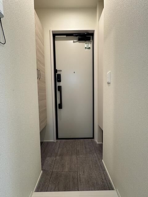 ルミエール 玄関