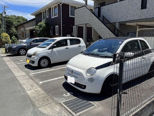 サフィール その他外観2