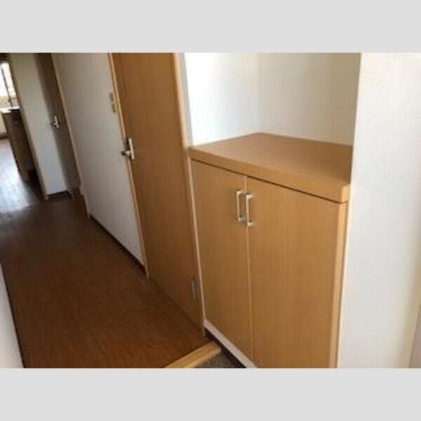 タンドレス 玄関