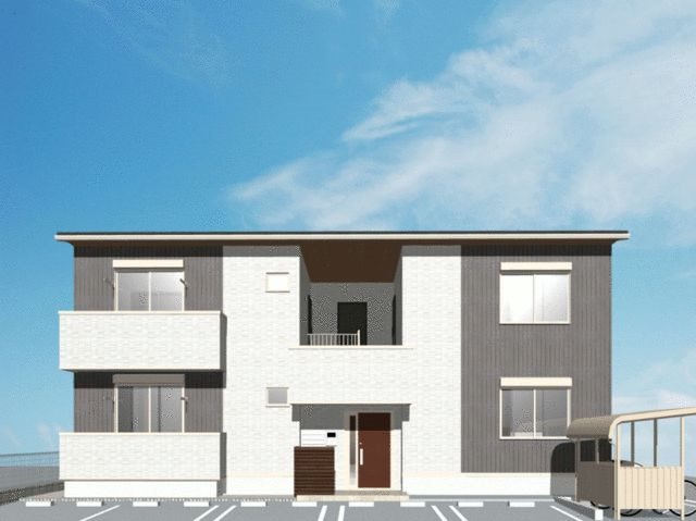 ルミエール 駐車場