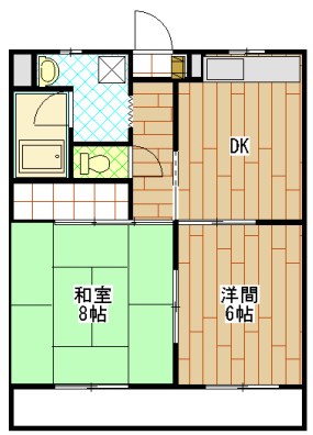 リュミエール 間取り図