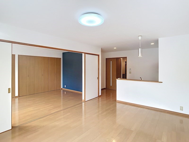 コートフルールC 101号室 外観