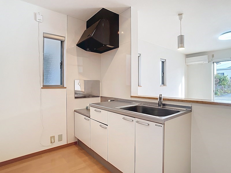 コートフルールC キッチン