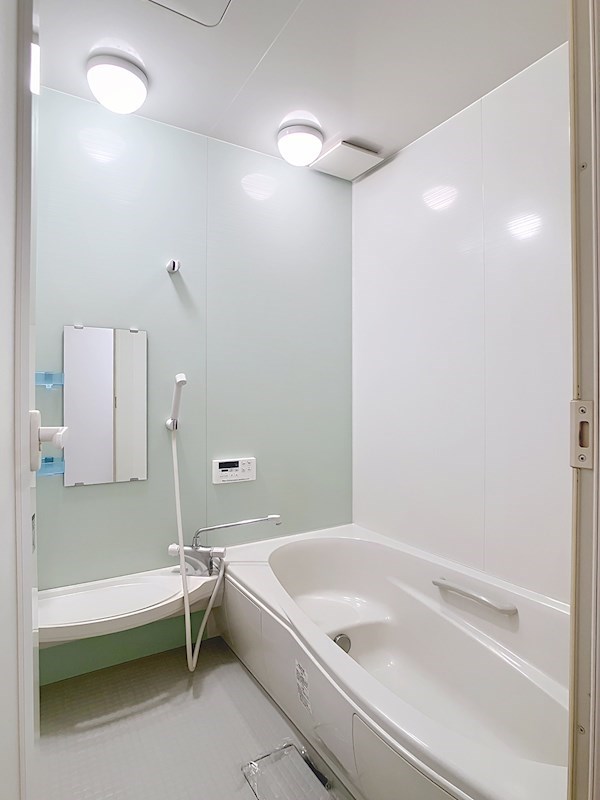 コートフルールC 風呂画像