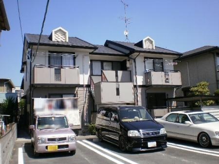 セジュールBeaut 102号室 外観