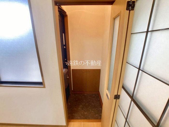 セジュールBeaut　 玄関