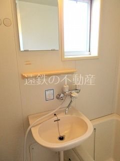 アークガーデン和合Ｄ・Ｅ・Ｈ 洗面所