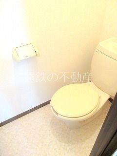 アークガーデン和合Ｄ・Ｅ・Ｈ トイレ