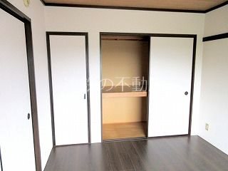 アークガーデン和合Ｄ・Ｅ・Ｈ 収納