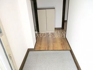 アークガーデン和合Ｄ・Ｅ・Ｈ 玄関