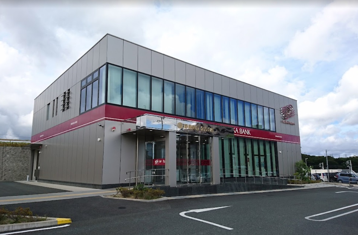 アークガーデン和合Ｄ・Ｅ・Ｈ 銀行