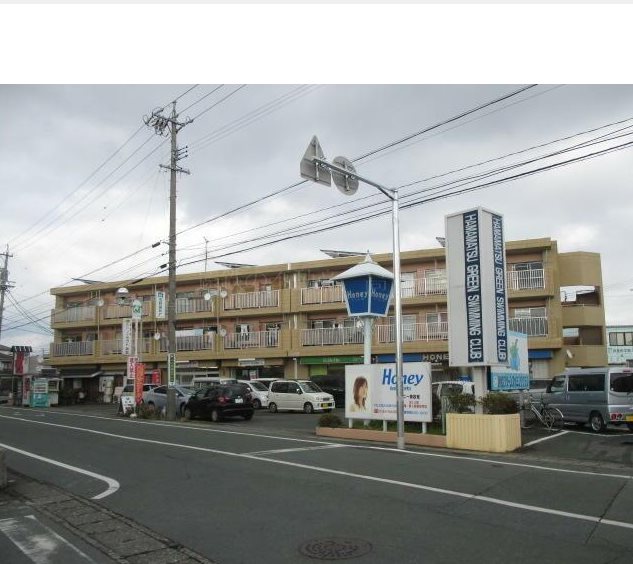 マンションオルフィス 307号室 外観