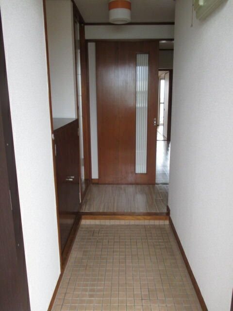 マンションオルフィス 玄関