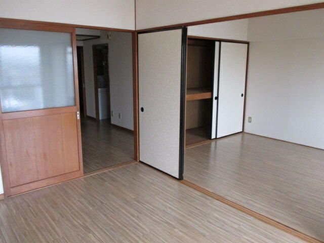 マンションオルフィス リビング