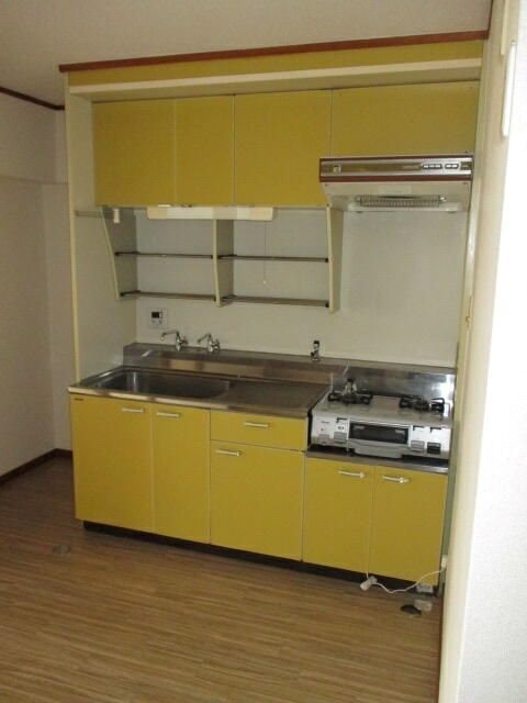 マンションオルフィス キッチン