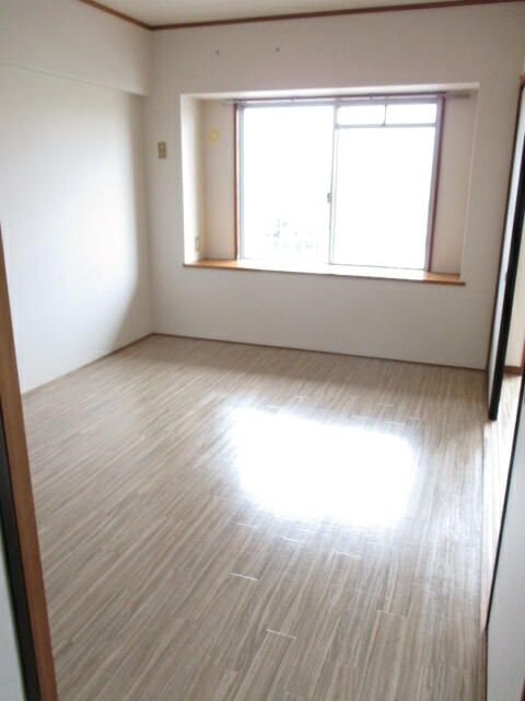 マンションオルフィス ベッドルーム