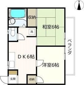 プレジオグリーン 間取り