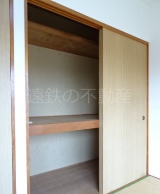 プレジオグリーン 収納