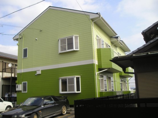 ハイツトダI その他外観1