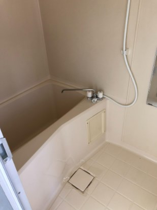 ハイツトダI 風呂画像