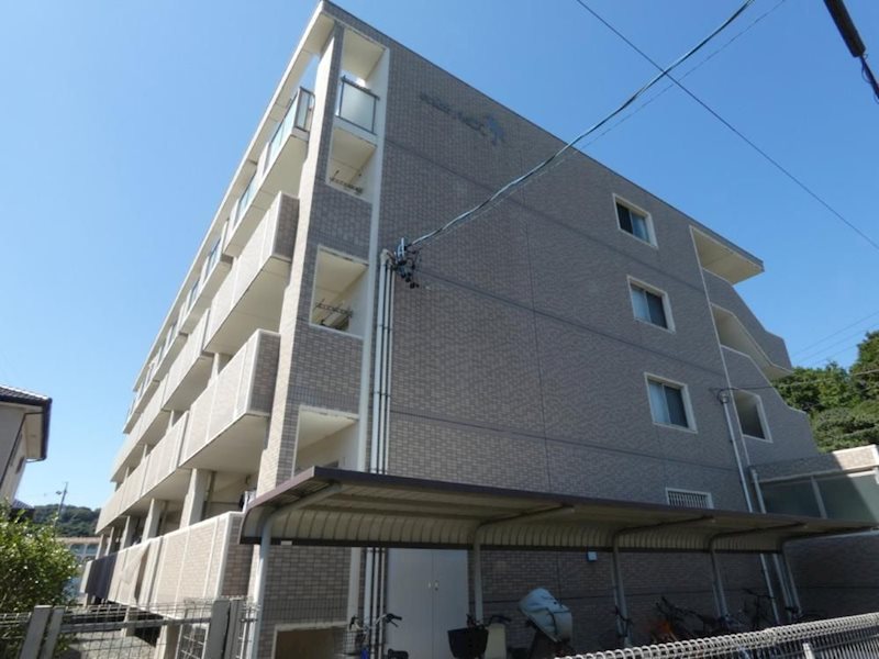 エクレールA&K 201号室 外観