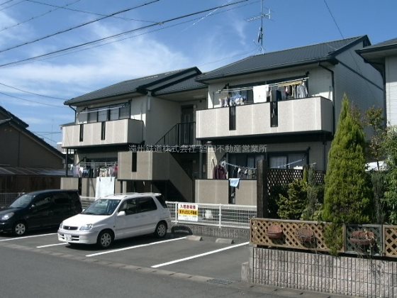 アメニティ２１ 102号室 外観