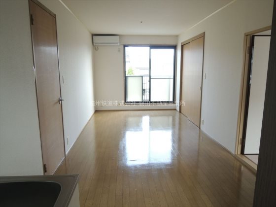 アメニティ２１ リビング