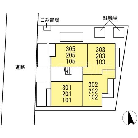 D-Hills城北Ⅱ その他