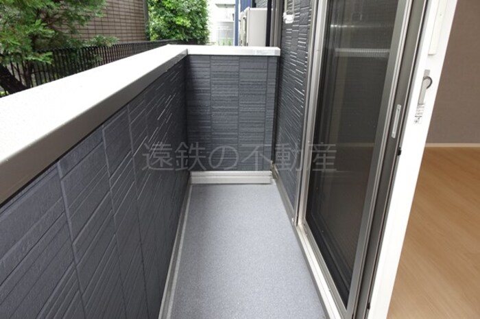 D-Hills城北Ⅱ ベランダ