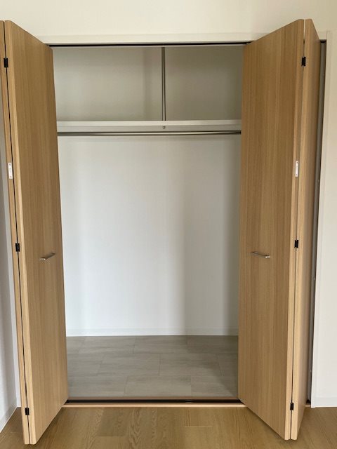 プリマヴェーラ中泉 収納