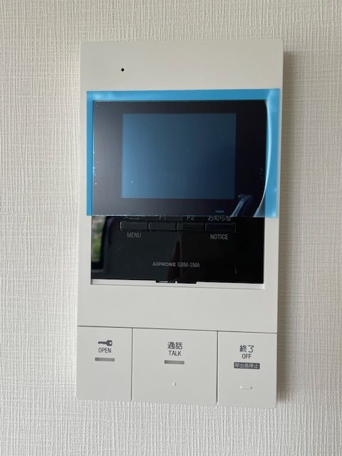 プリマヴェーラ中泉 セキュリティ