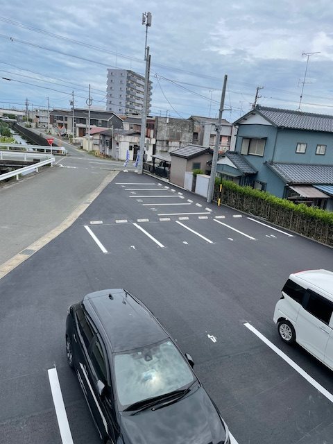 プリマヴェーラ中泉 駐車場