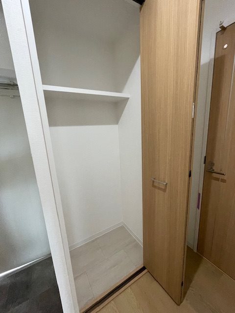 プリマヴェーラ中泉 収納