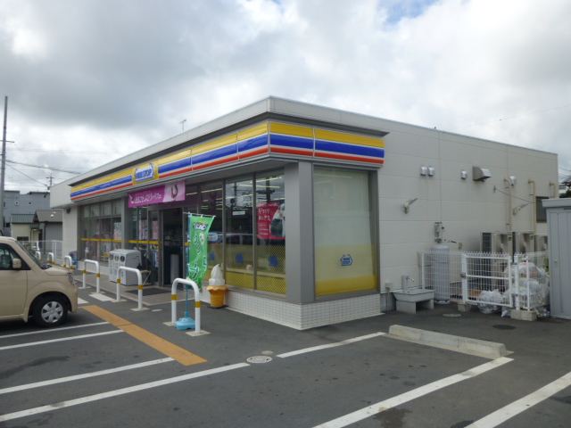 プリマヴェーラ中泉 コンビニ