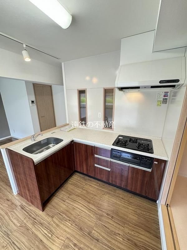 コーポラス高陽台 キッチン