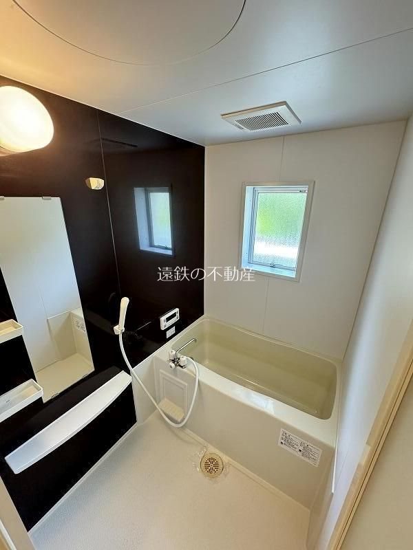 コーポラス高陽台 風呂画像