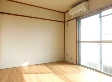 コーポ橋羽 ベッドルーム