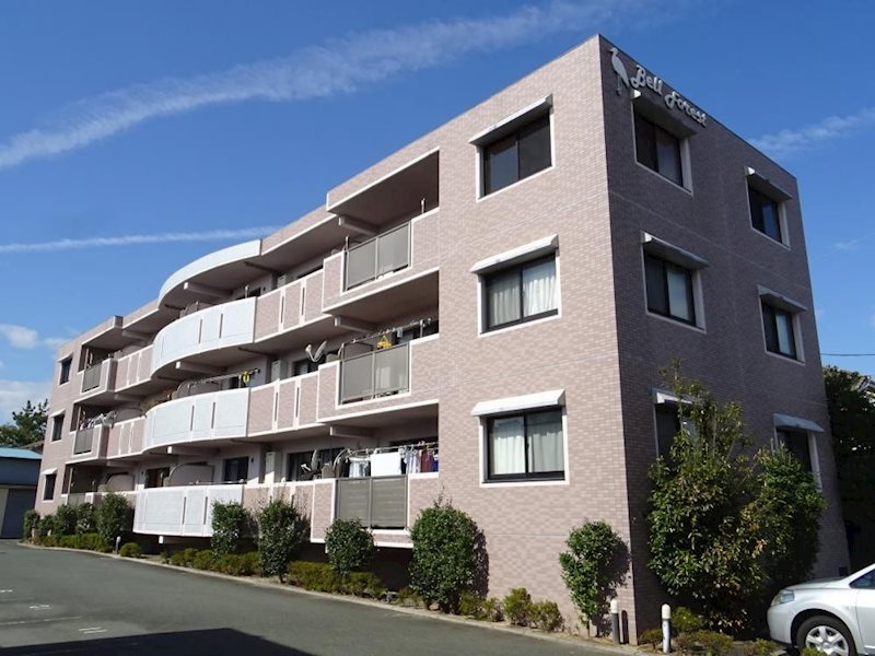 ベルフォレスト 202号室 外観