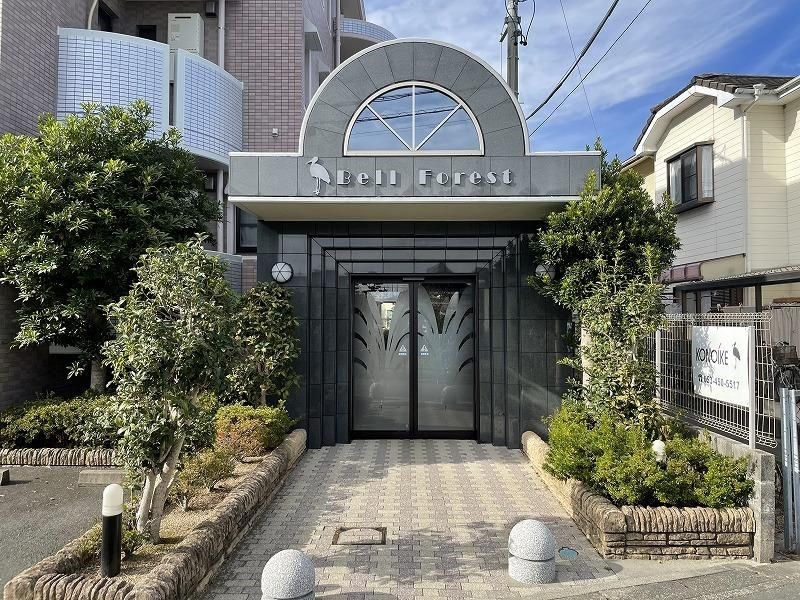 ベルフォレスト その他外観1