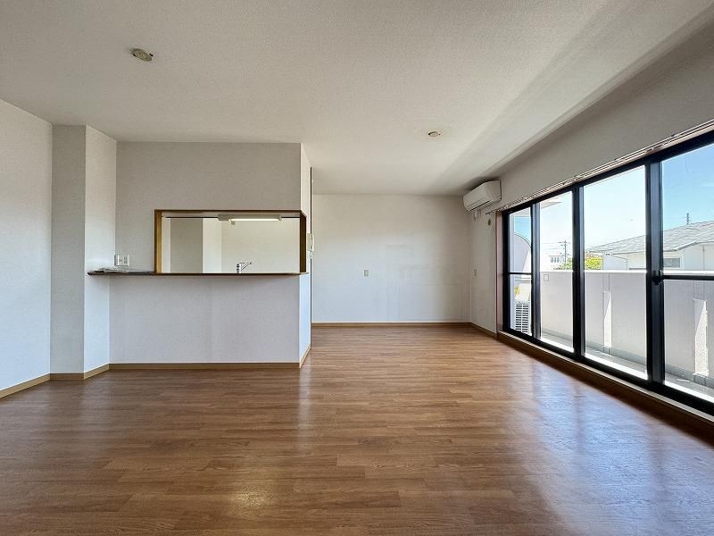 ベルフォレスト リビング