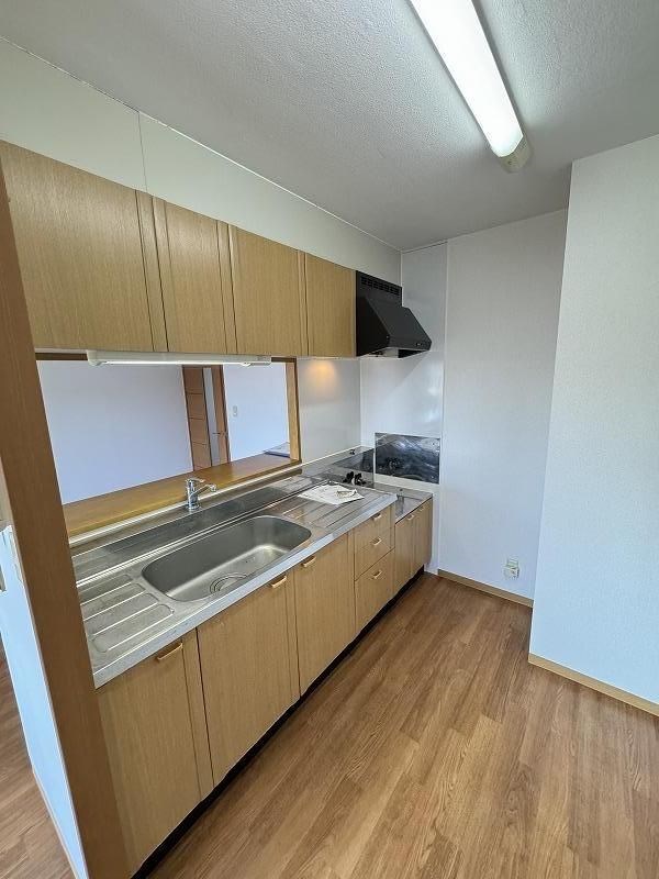 ベルフォレスト キッチン