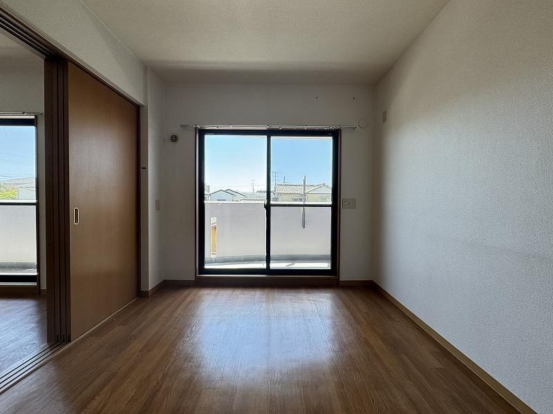 ベルフォレスト ベッドルーム