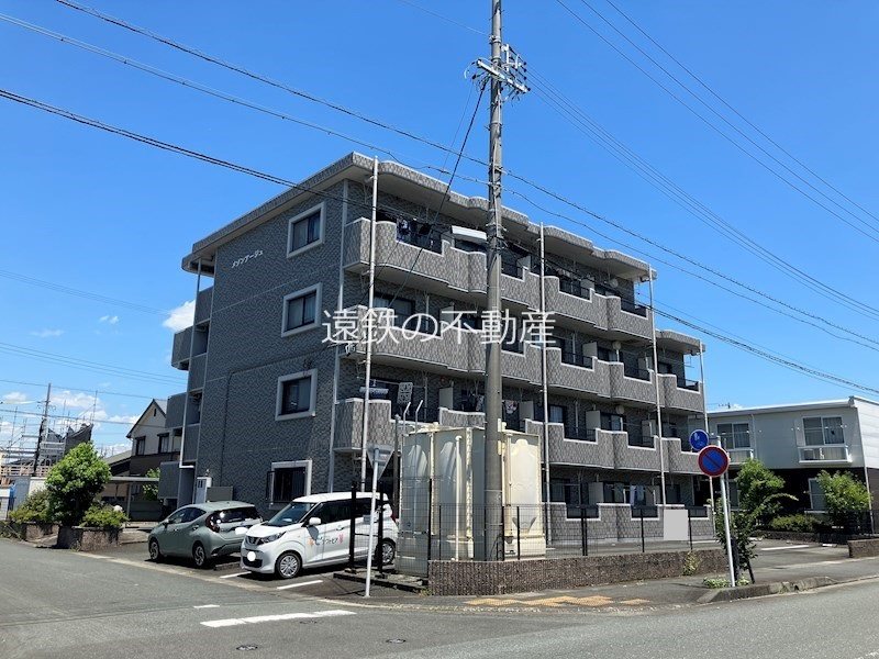 メゾン・アージュ 402号室 外観