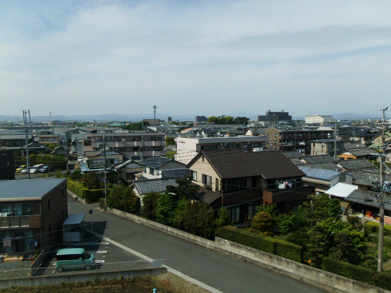 キャメロットⅡ 眺望