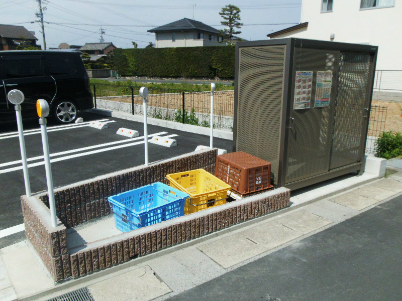キャメロットⅡ その他共有部分