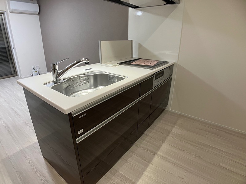 ルミナーレ キッチン