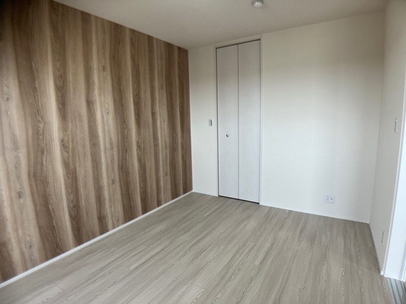 ルミナーレ ベッドルーム