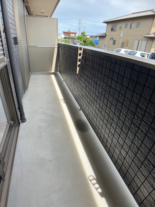 ルミナーレ ベランダ